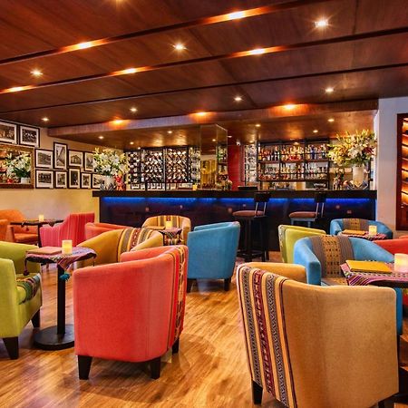 Xima Exclusive Cusco Hotel Luaran gambar