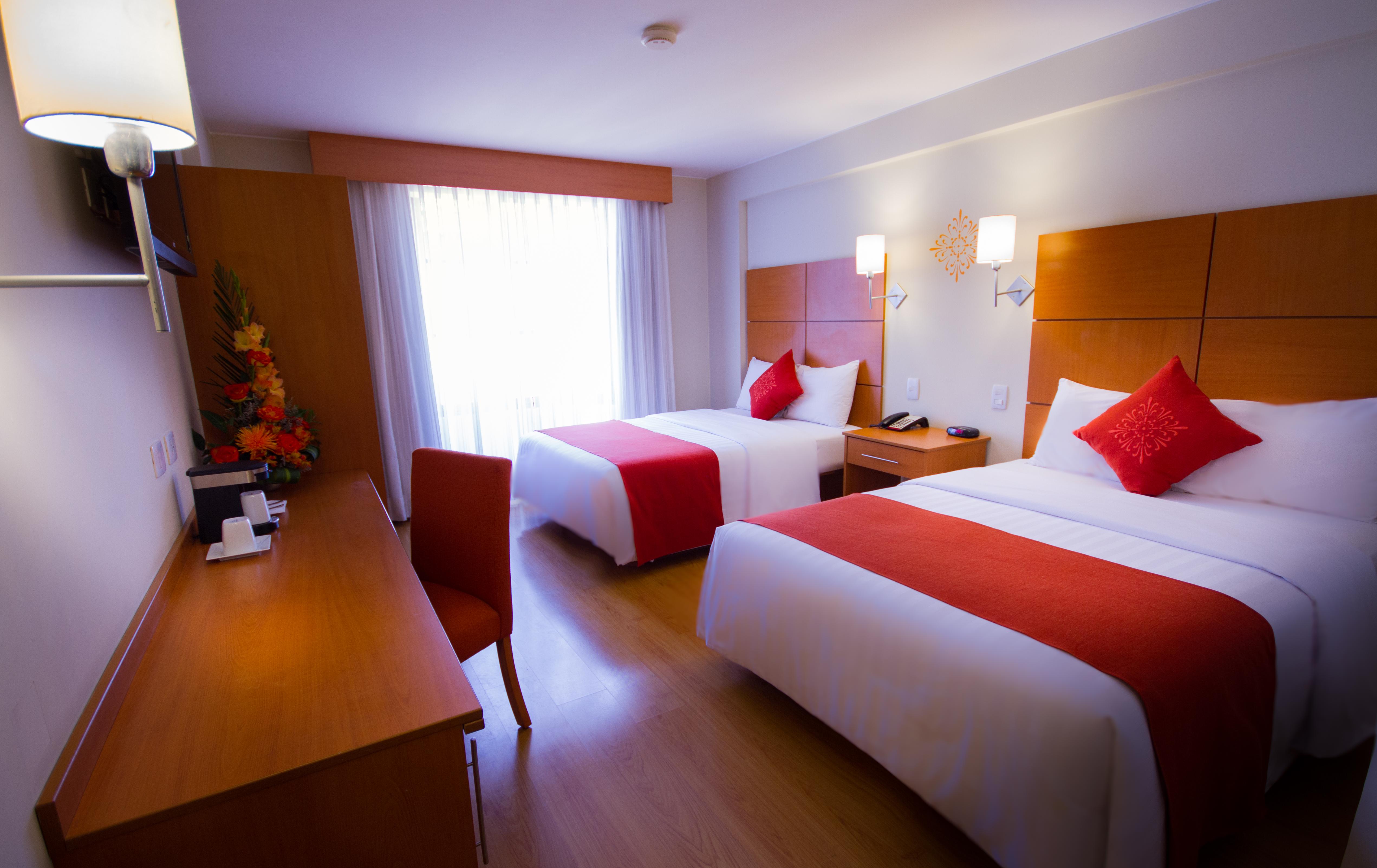 Xima Exclusive Cusco Hotel Luaran gambar