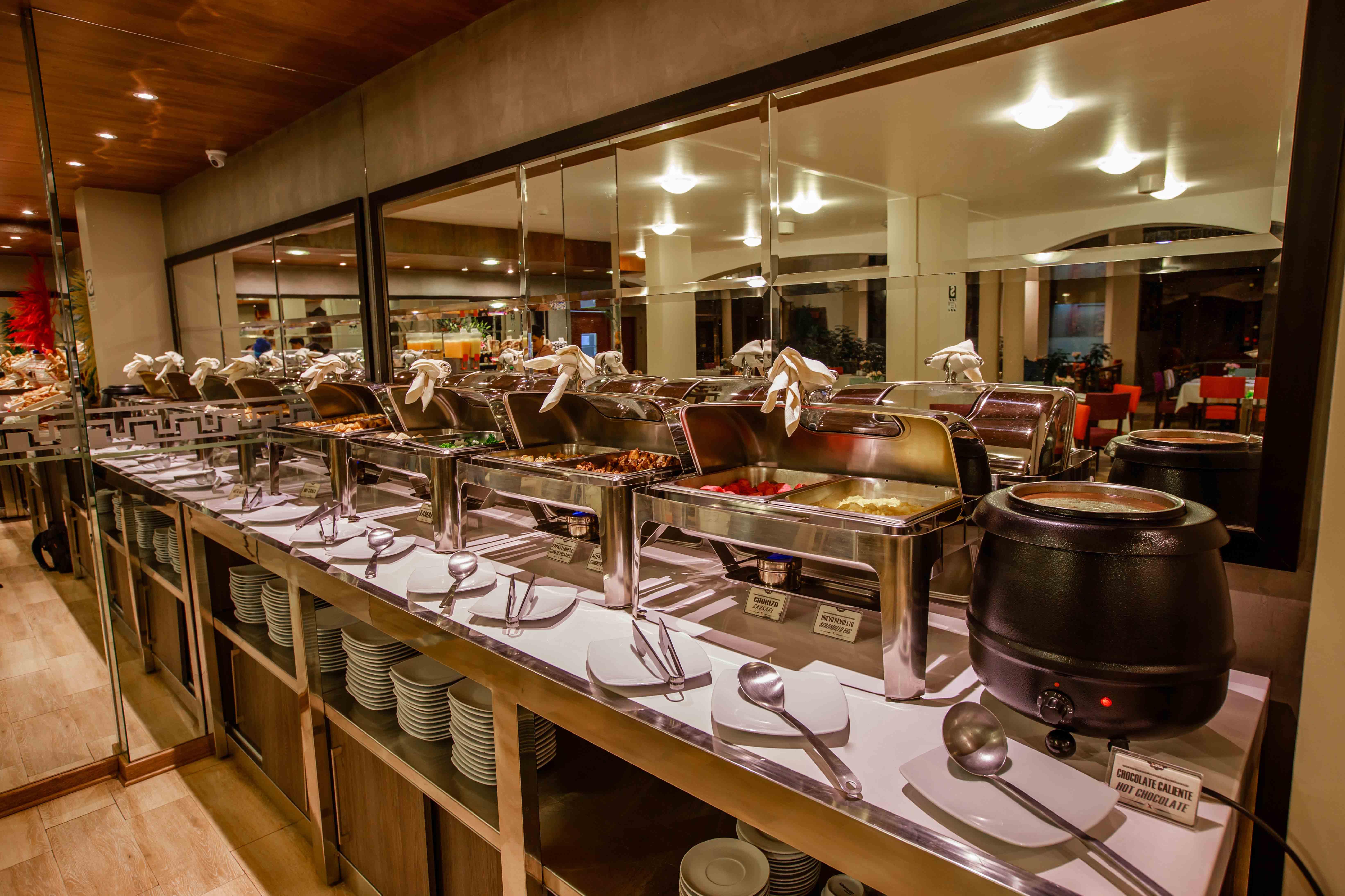 Xima Exclusive Cusco Hotel Luaran gambar