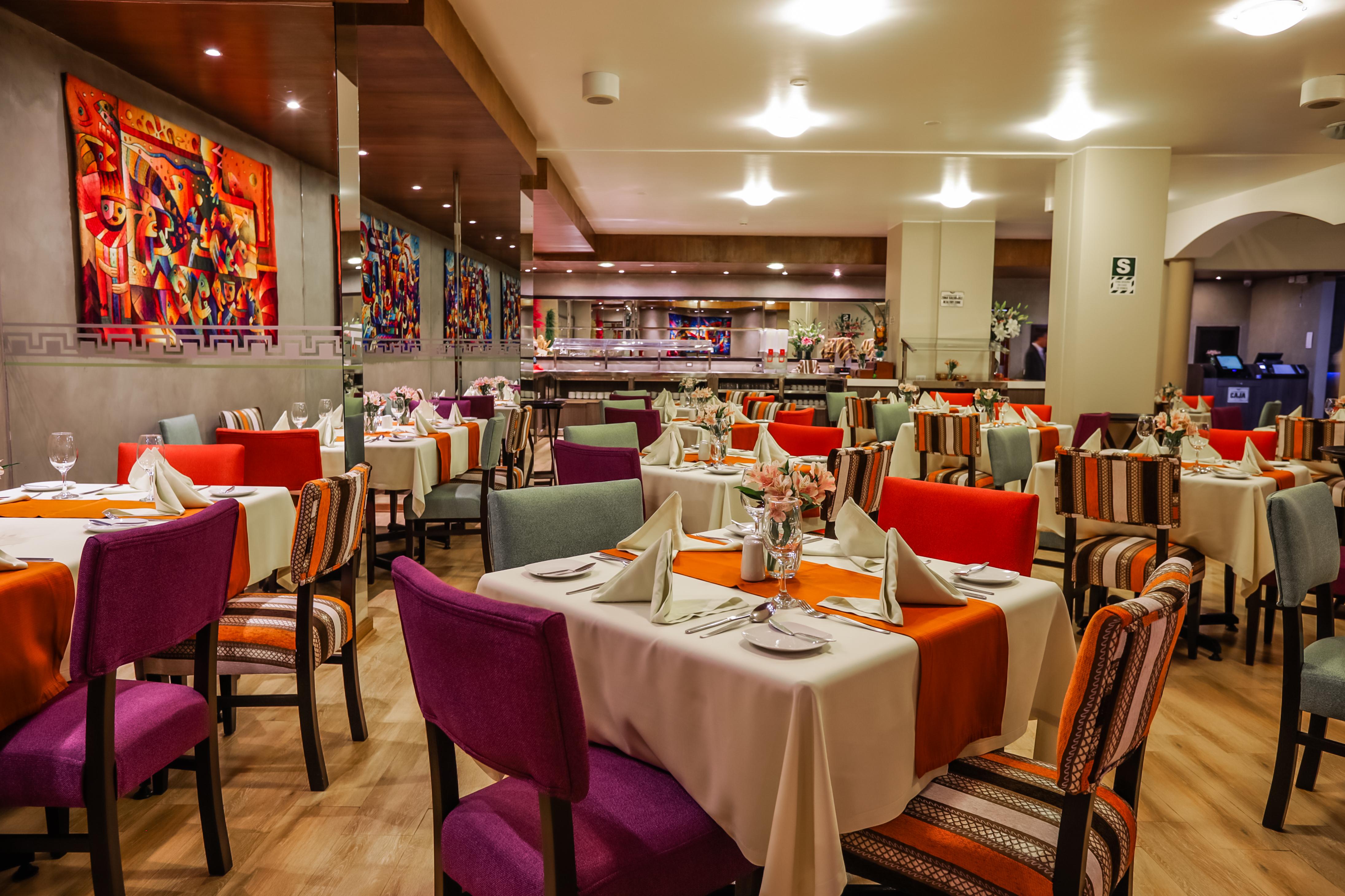 Xima Exclusive Cusco Hotel Luaran gambar
