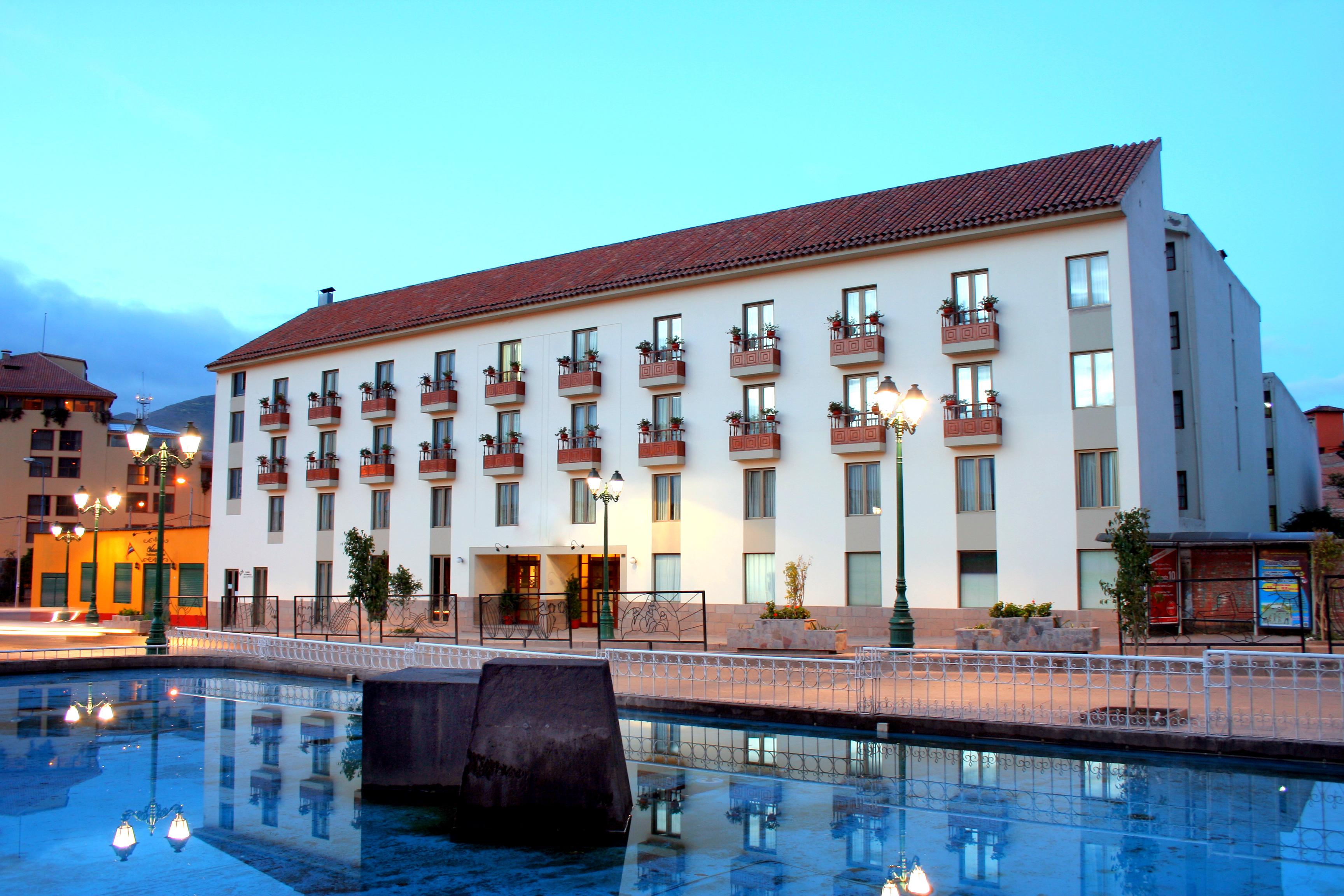 Xima Exclusive Cusco Hotel Luaran gambar