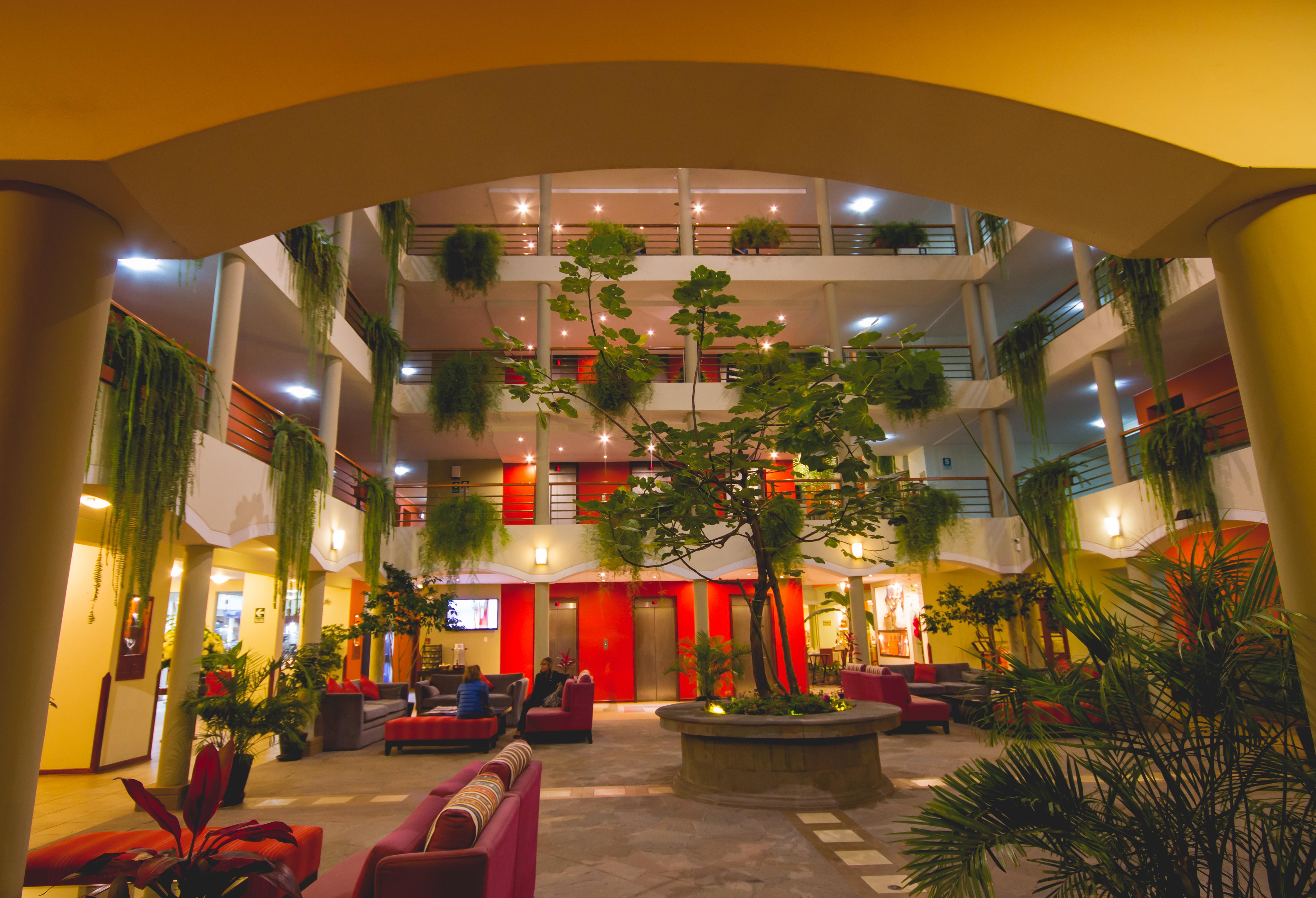 Xima Exclusive Cusco Hotel Luaran gambar