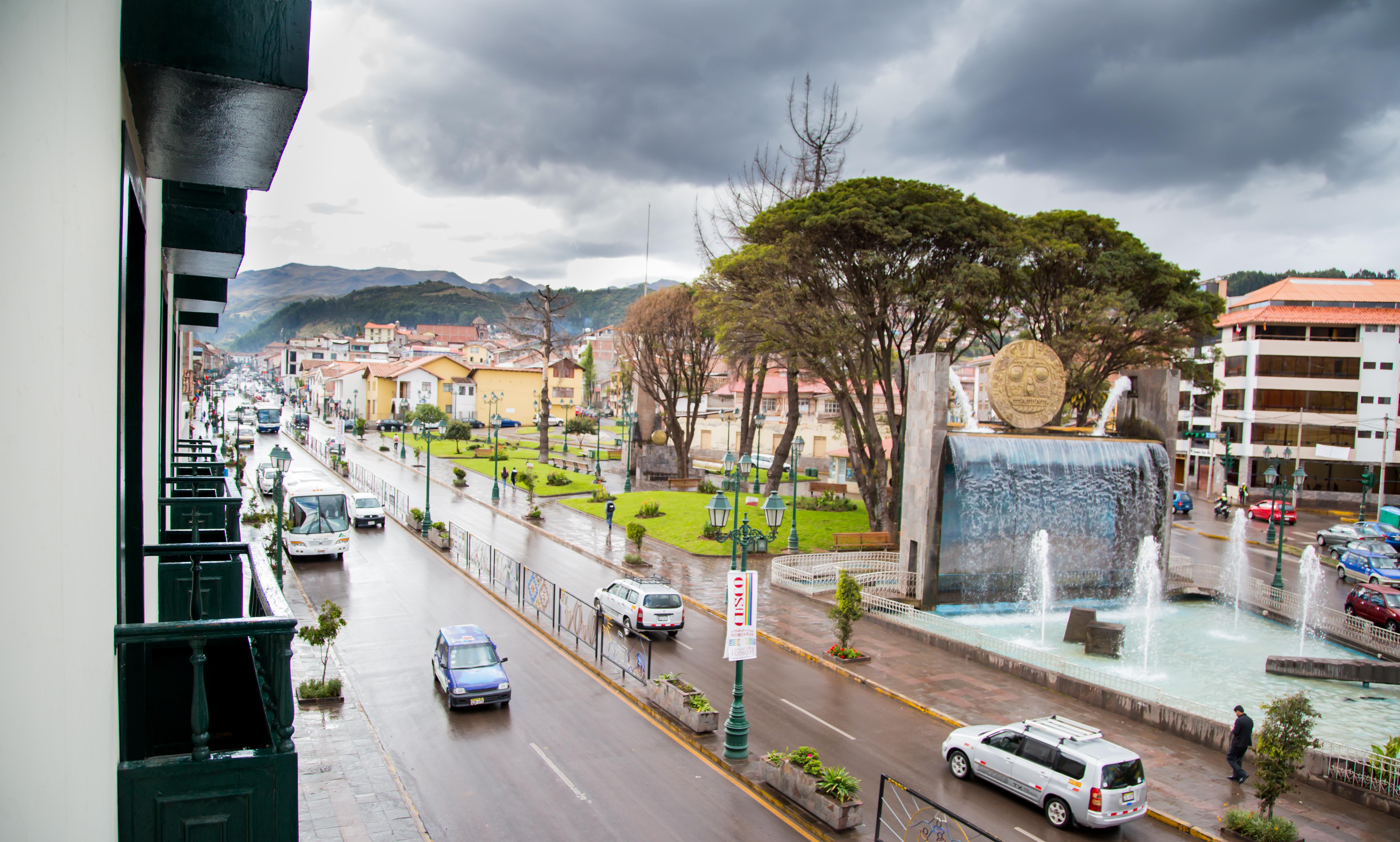 Xima Exclusive Cusco Hotel Luaran gambar