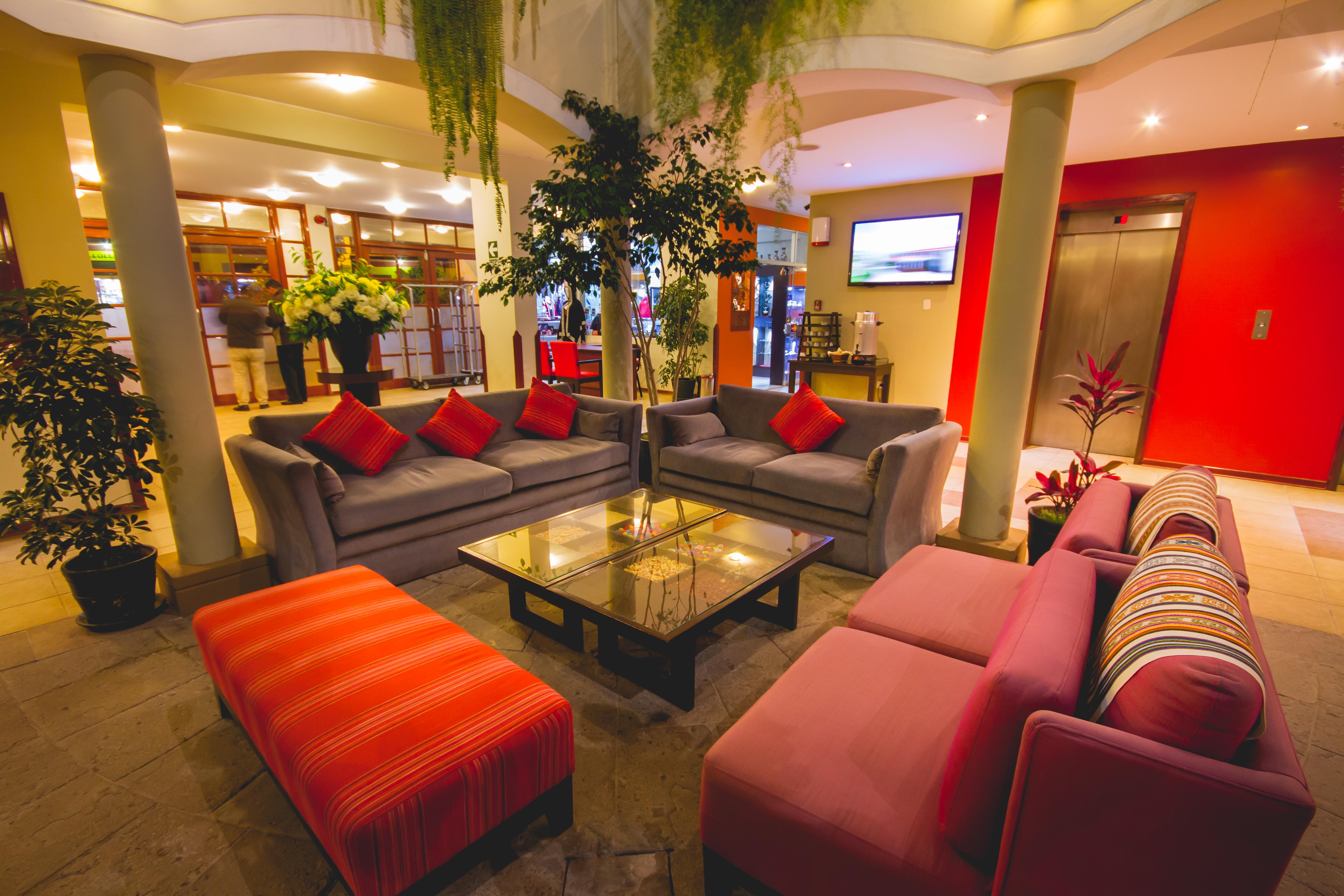 Xima Exclusive Cusco Hotel Luaran gambar