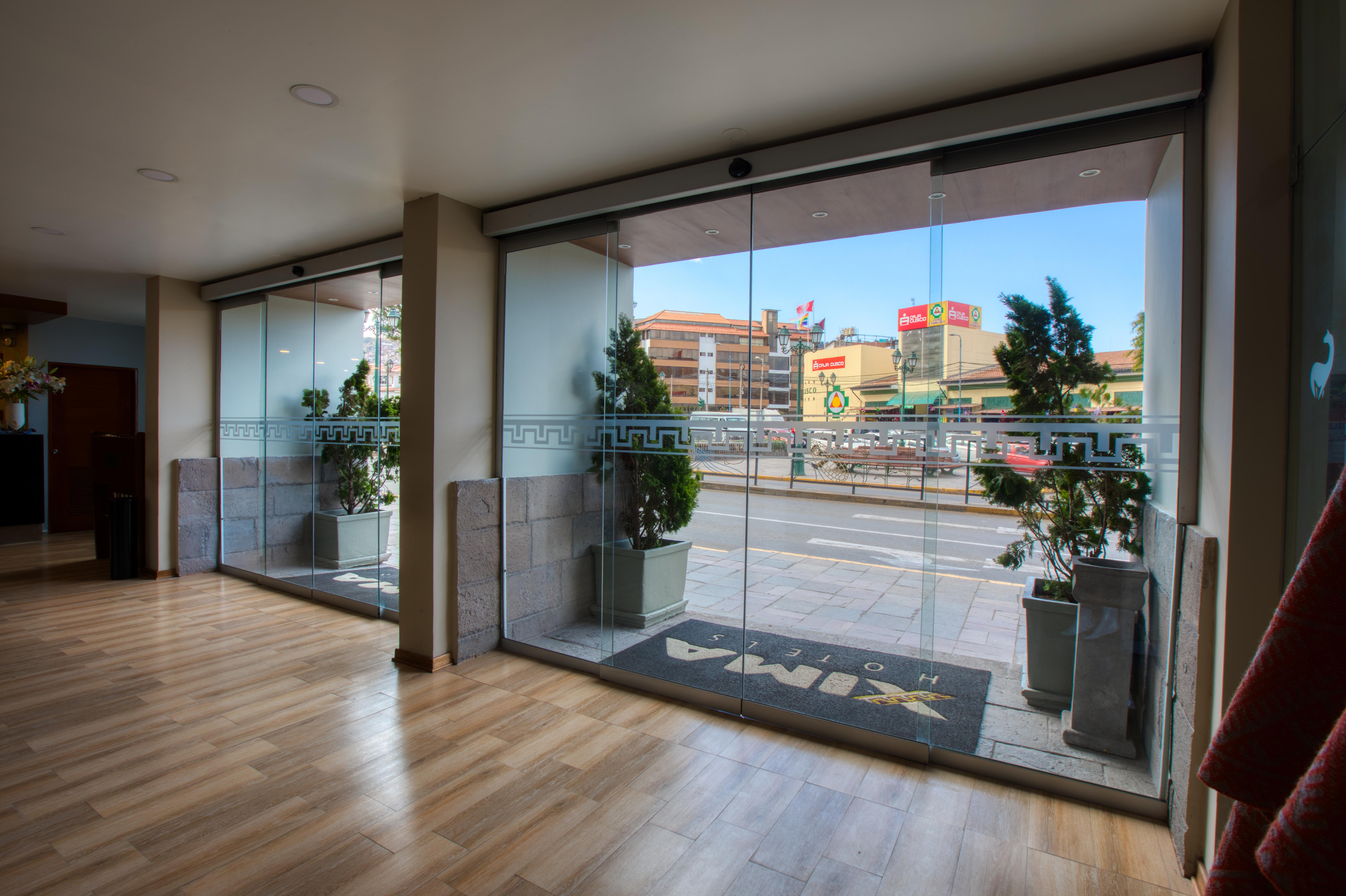 Xima Exclusive Cusco Hotel Luaran gambar