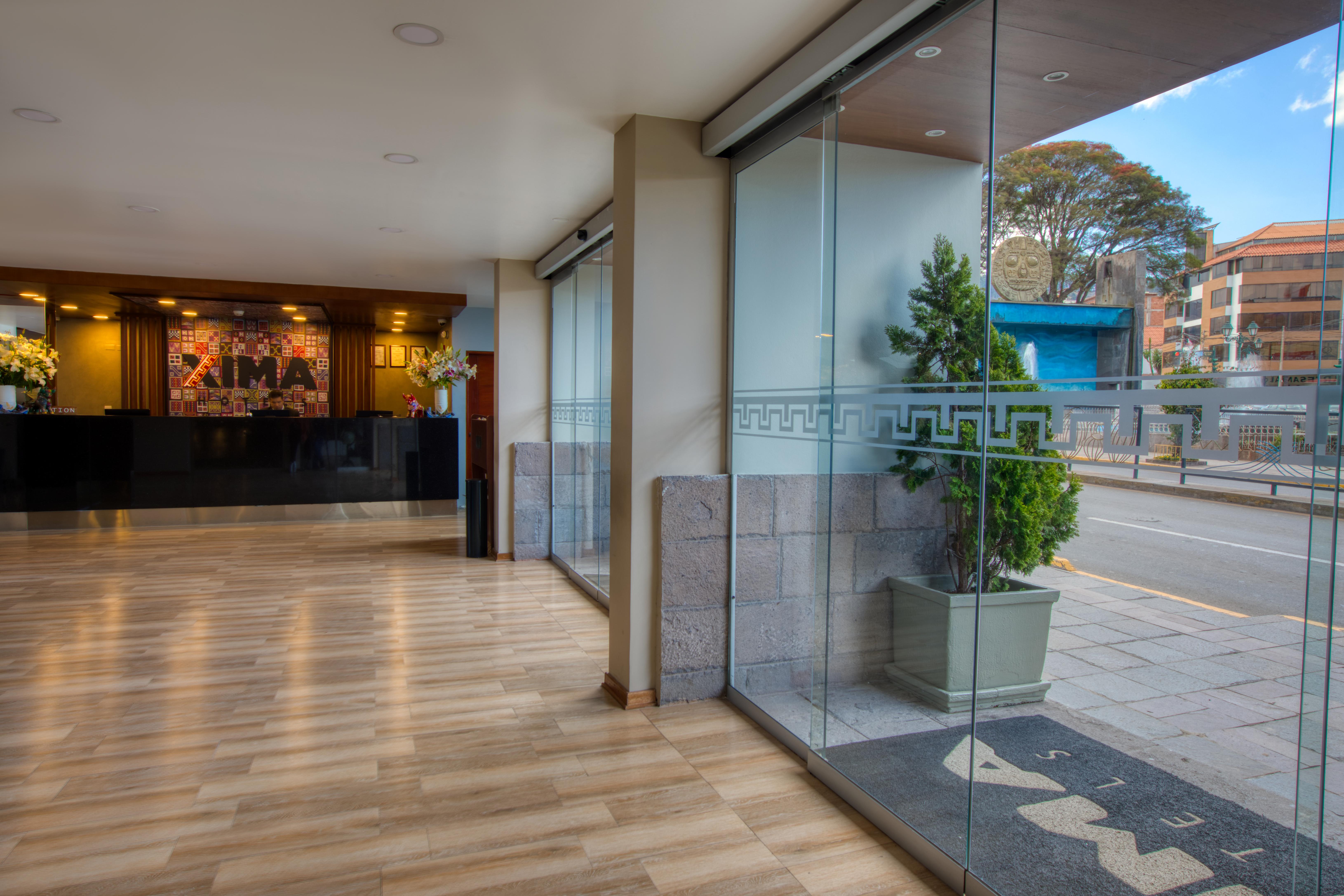 Xima Exclusive Cusco Hotel Luaran gambar