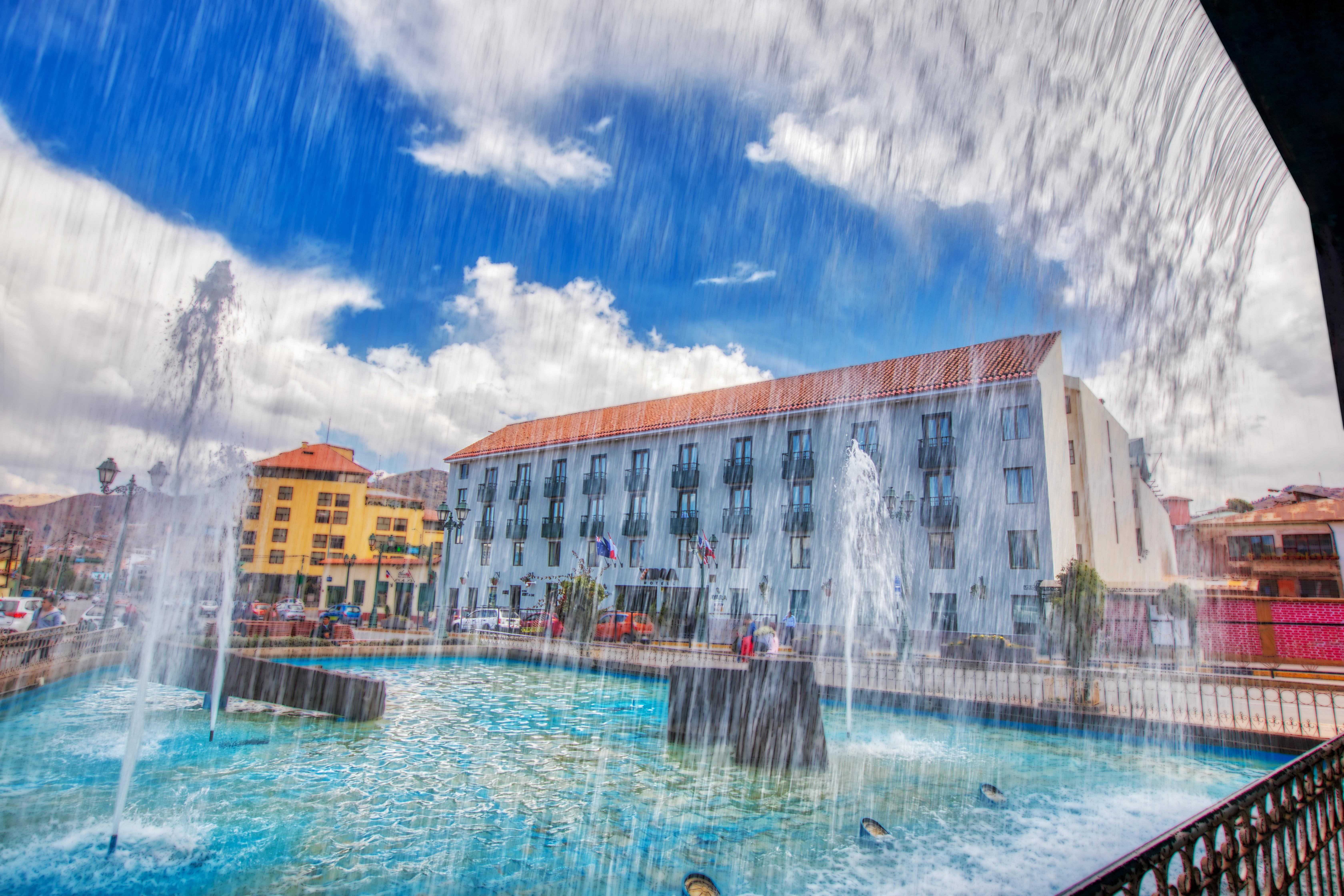 Xima Exclusive Cusco Hotel Luaran gambar