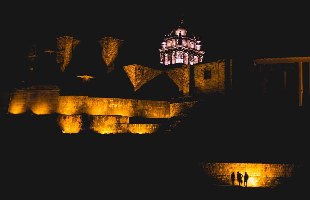 Xima Exclusive Cusco Hotel Luaran gambar