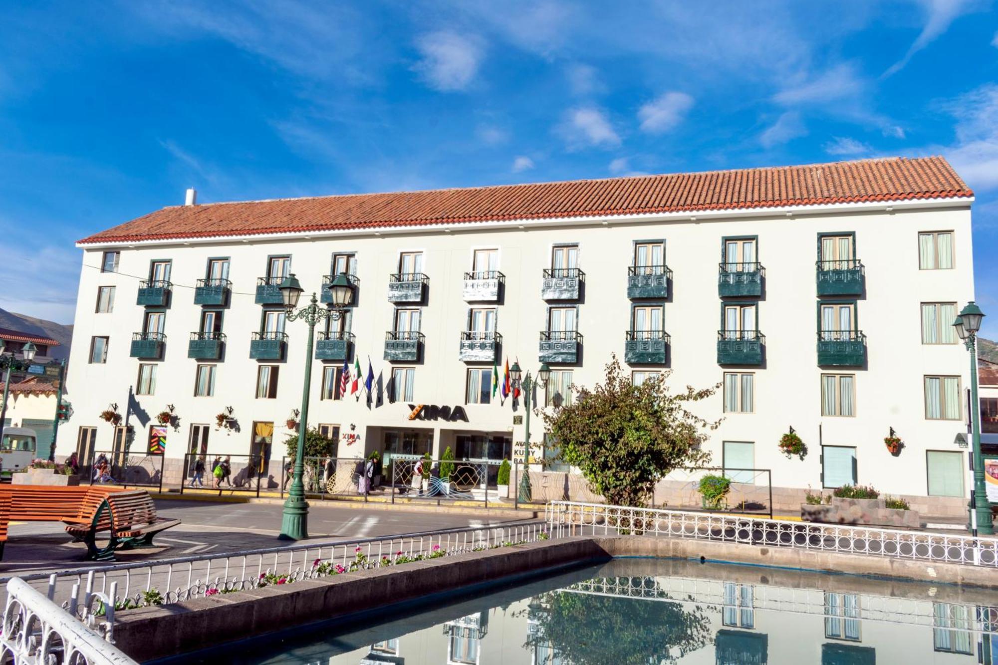 Xima Exclusive Cusco Hotel Luaran gambar