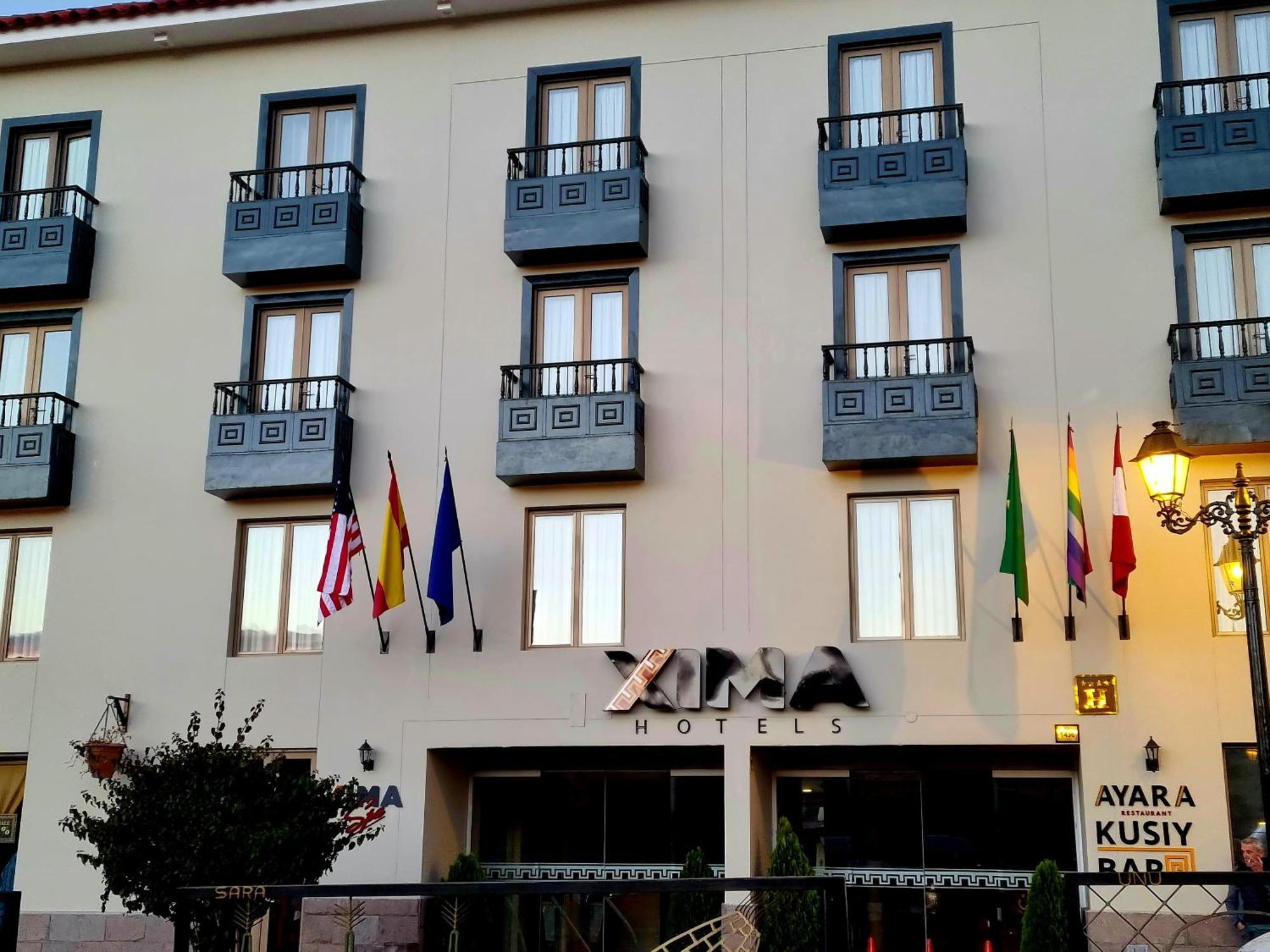Xima Exclusive Cusco Hotel Luaran gambar
