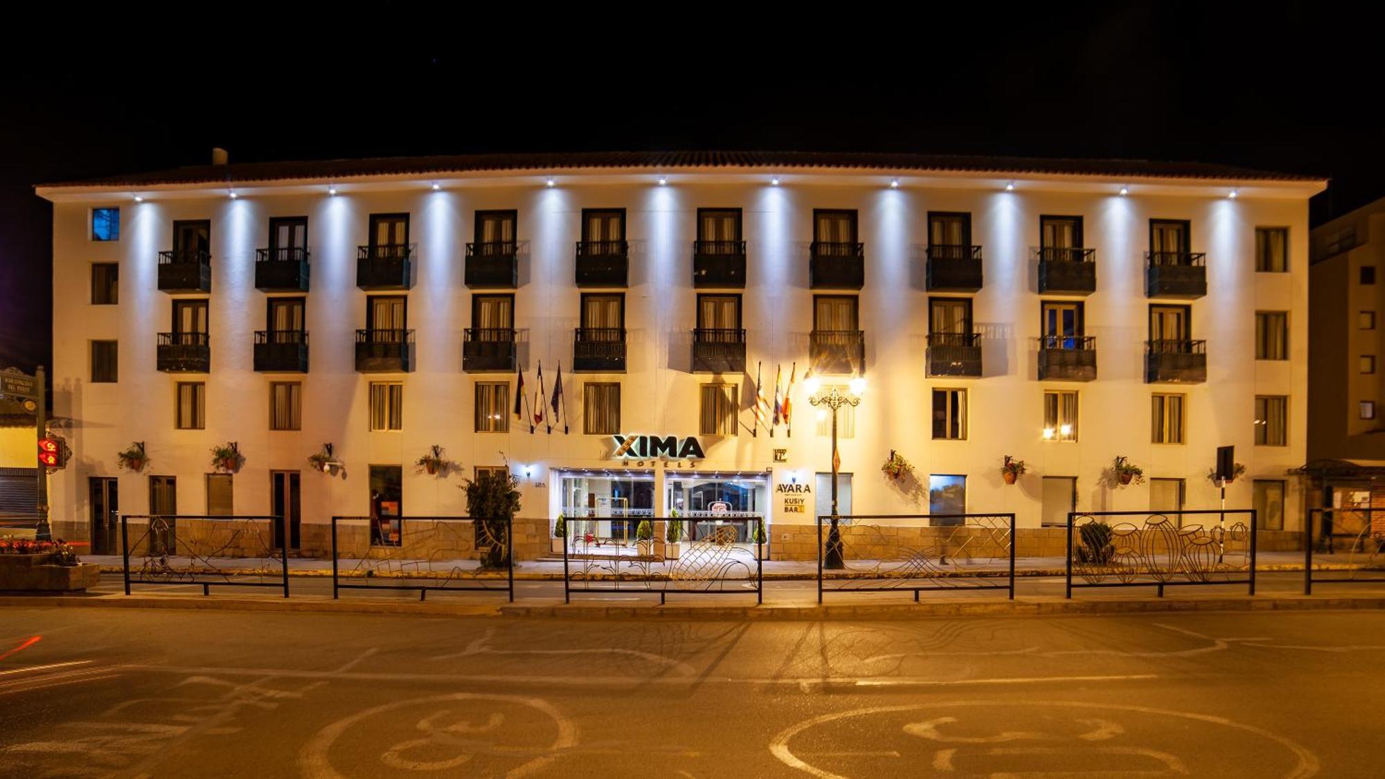 Xima Exclusive Cusco Hotel Luaran gambar