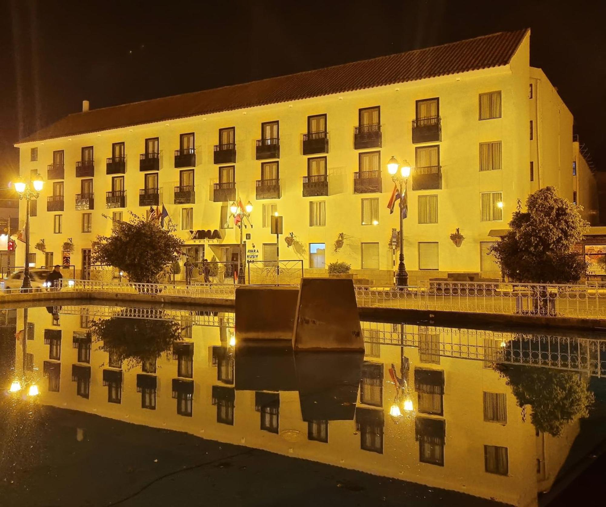 Xima Exclusive Cusco Hotel Luaran gambar
