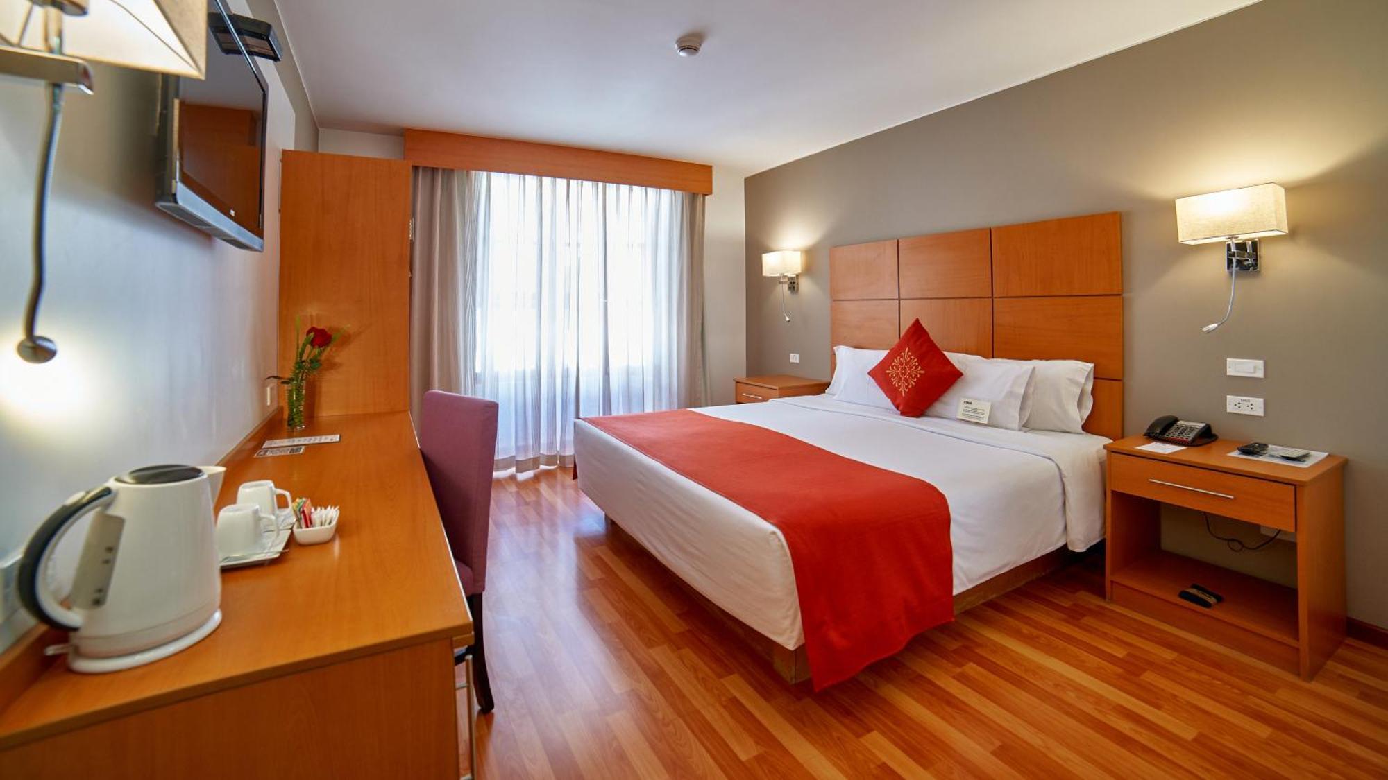 Xima Exclusive Cusco Hotel Luaran gambar