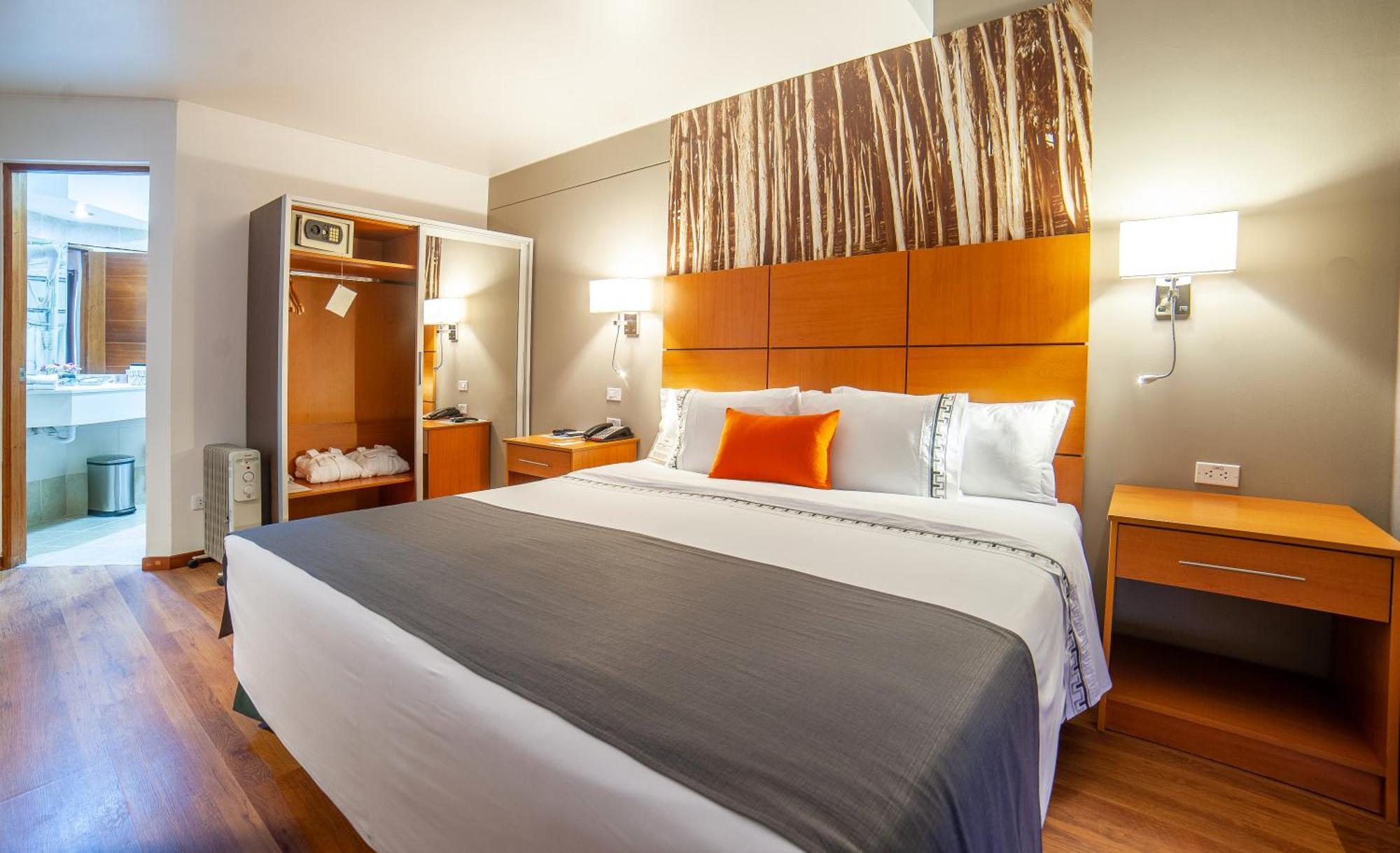 Xima Exclusive Cusco Hotel Luaran gambar