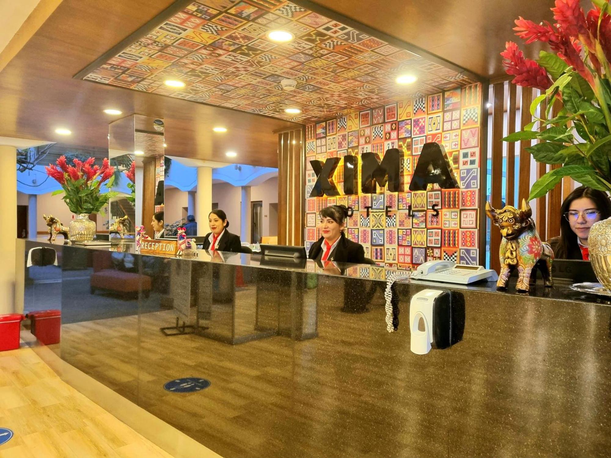 Xima Exclusive Cusco Hotel Luaran gambar