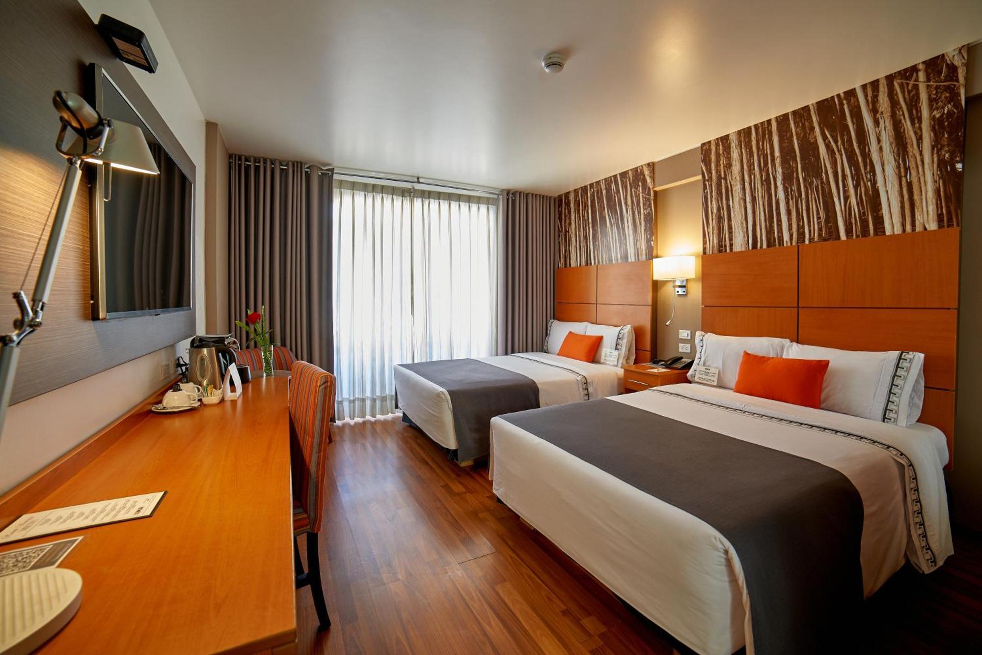 Xima Exclusive Cusco Hotel Luaran gambar