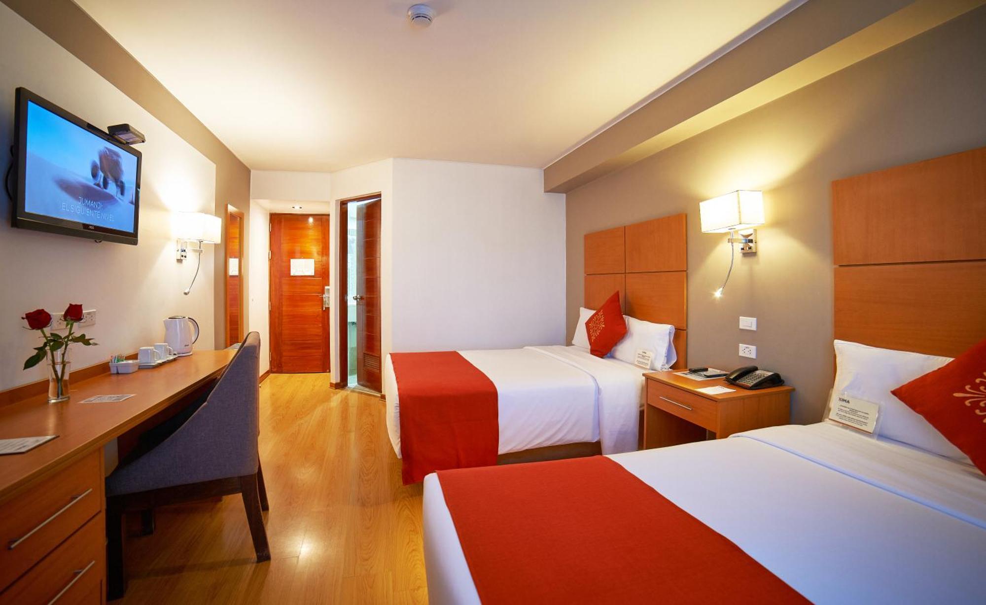 Xima Exclusive Cusco Hotel Luaran gambar