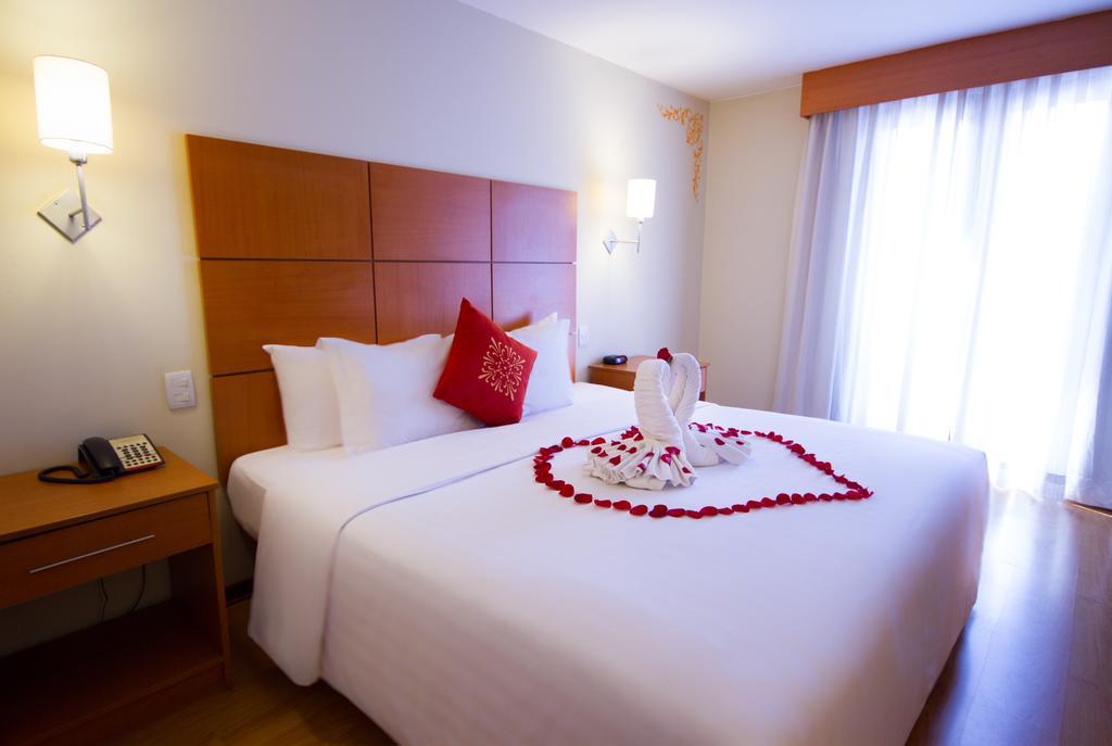 Xima Exclusive Cusco Hotel Luaran gambar