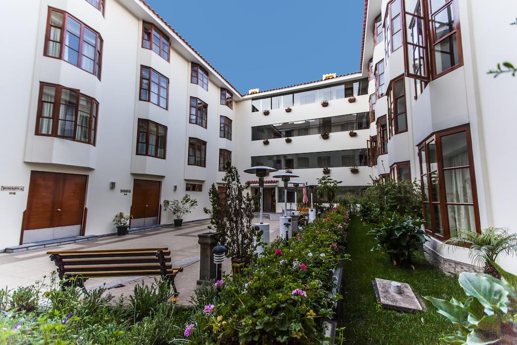 Xima Exclusive Cusco Hotel Luaran gambar