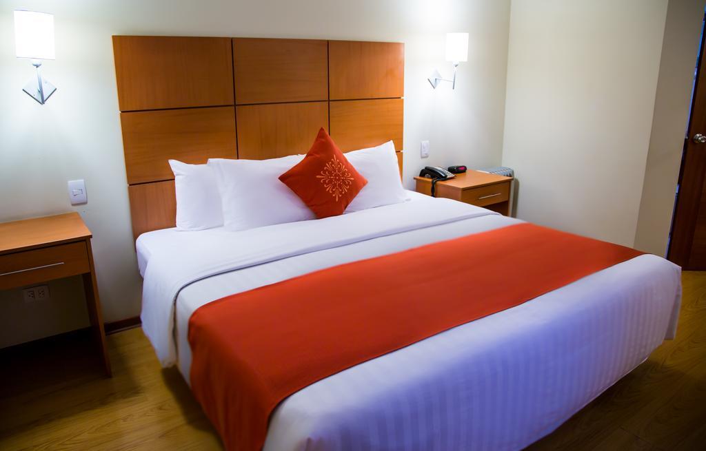 Xima Exclusive Cusco Hotel Luaran gambar