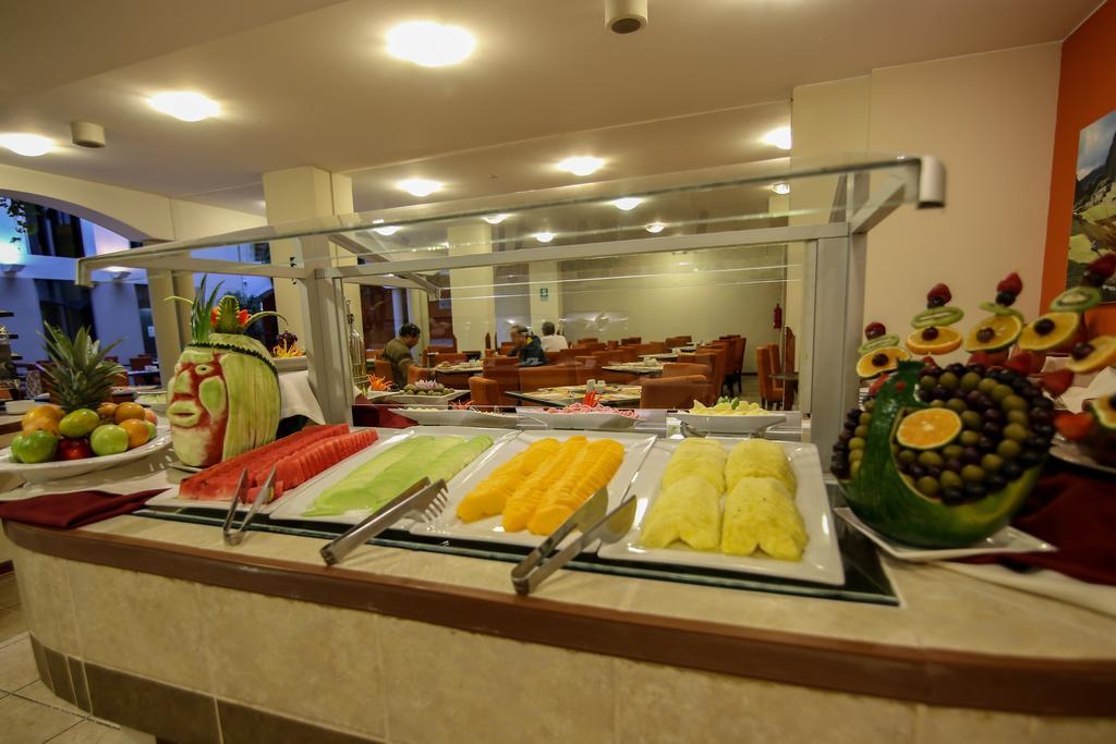 Xima Exclusive Cusco Hotel Luaran gambar