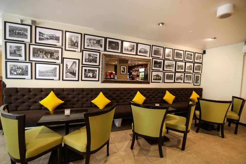 Xima Exclusive Cusco Hotel Luaran gambar