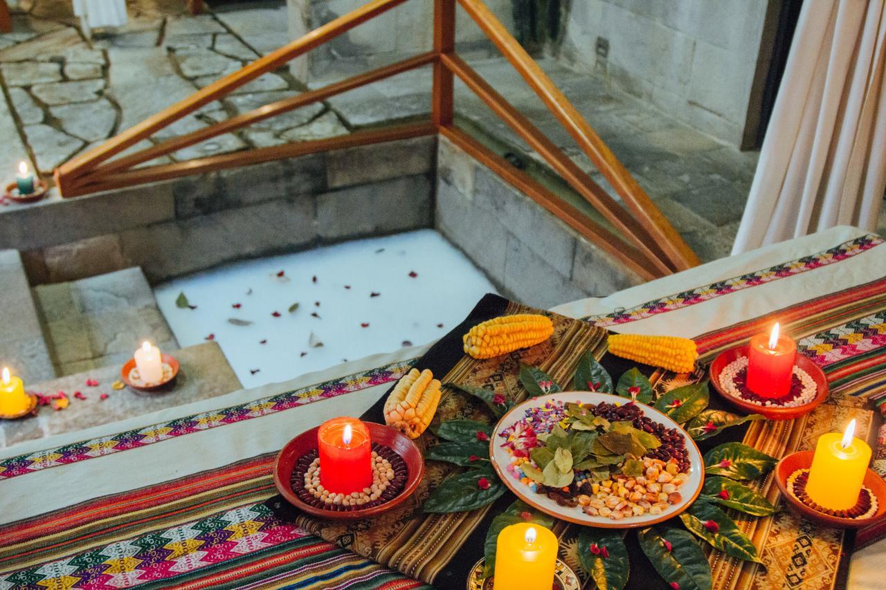 Xima Exclusive Cusco Hotel Luaran gambar