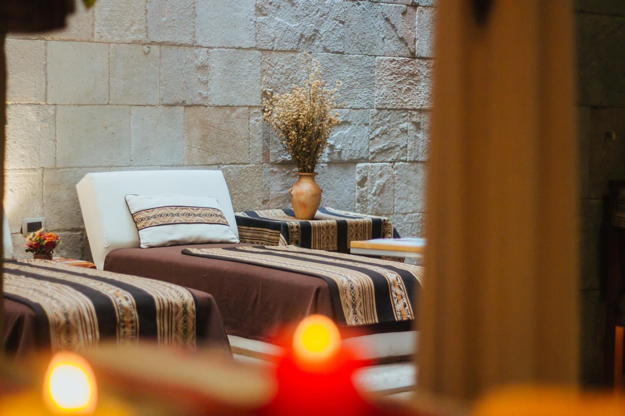Xima Exclusive Cusco Hotel Luaran gambar