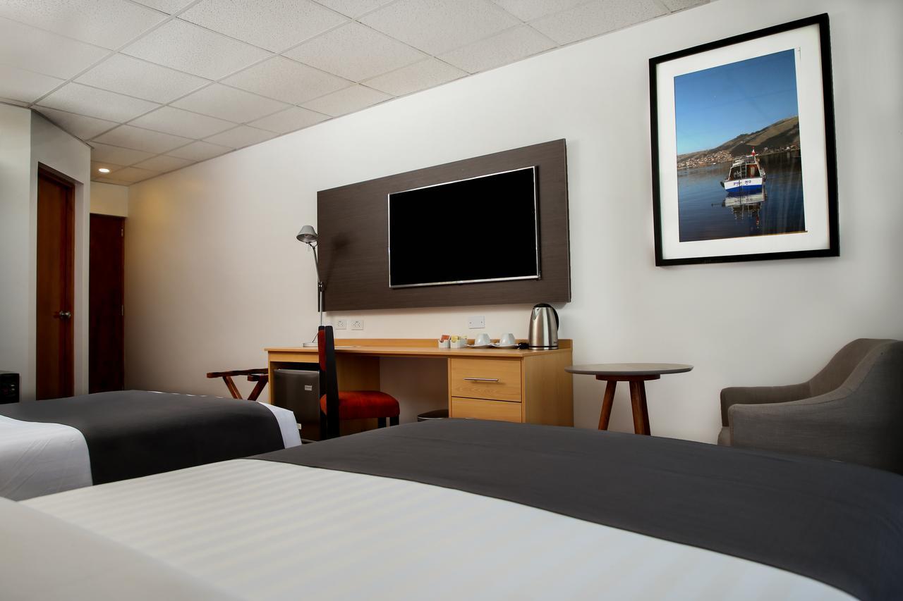 Xima Exclusive Cusco Hotel Luaran gambar