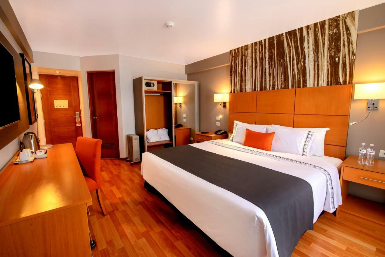 Xima Exclusive Cusco Hotel Luaran gambar