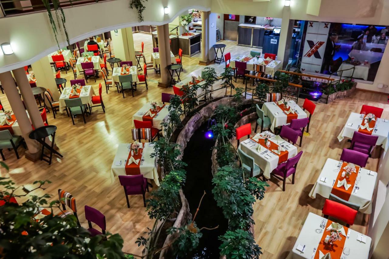 Xima Exclusive Cusco Hotel Luaran gambar