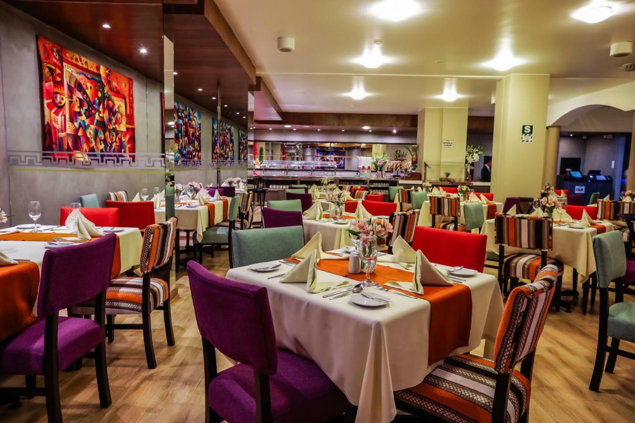Xima Exclusive Cusco Hotel Luaran gambar