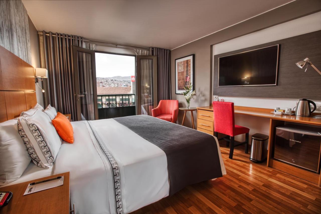 Xima Exclusive Cusco Hotel Luaran gambar