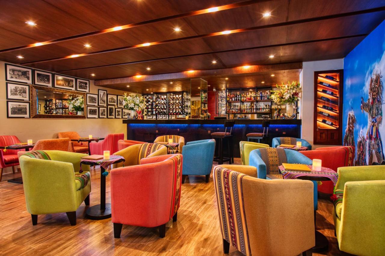 Xima Exclusive Cusco Hotel Luaran gambar