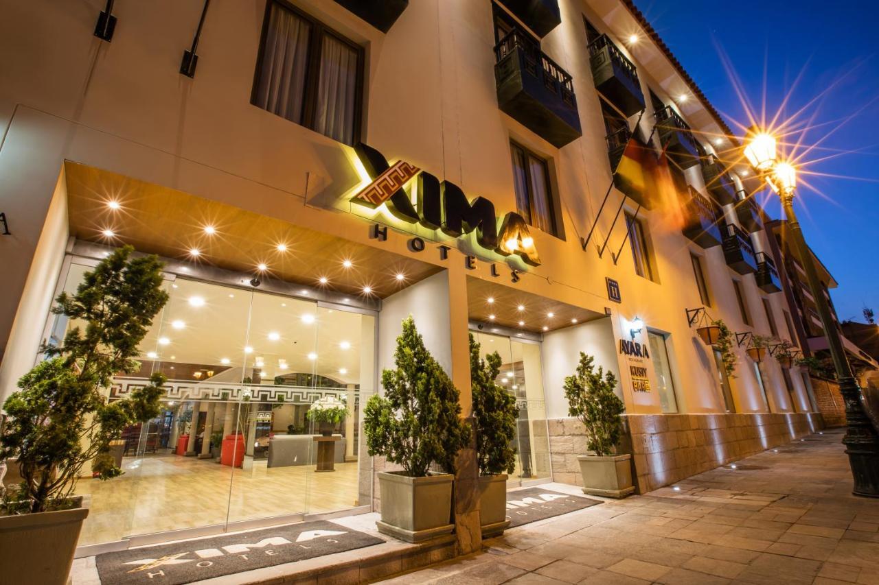 Xima Exclusive Cusco Hotel Luaran gambar
