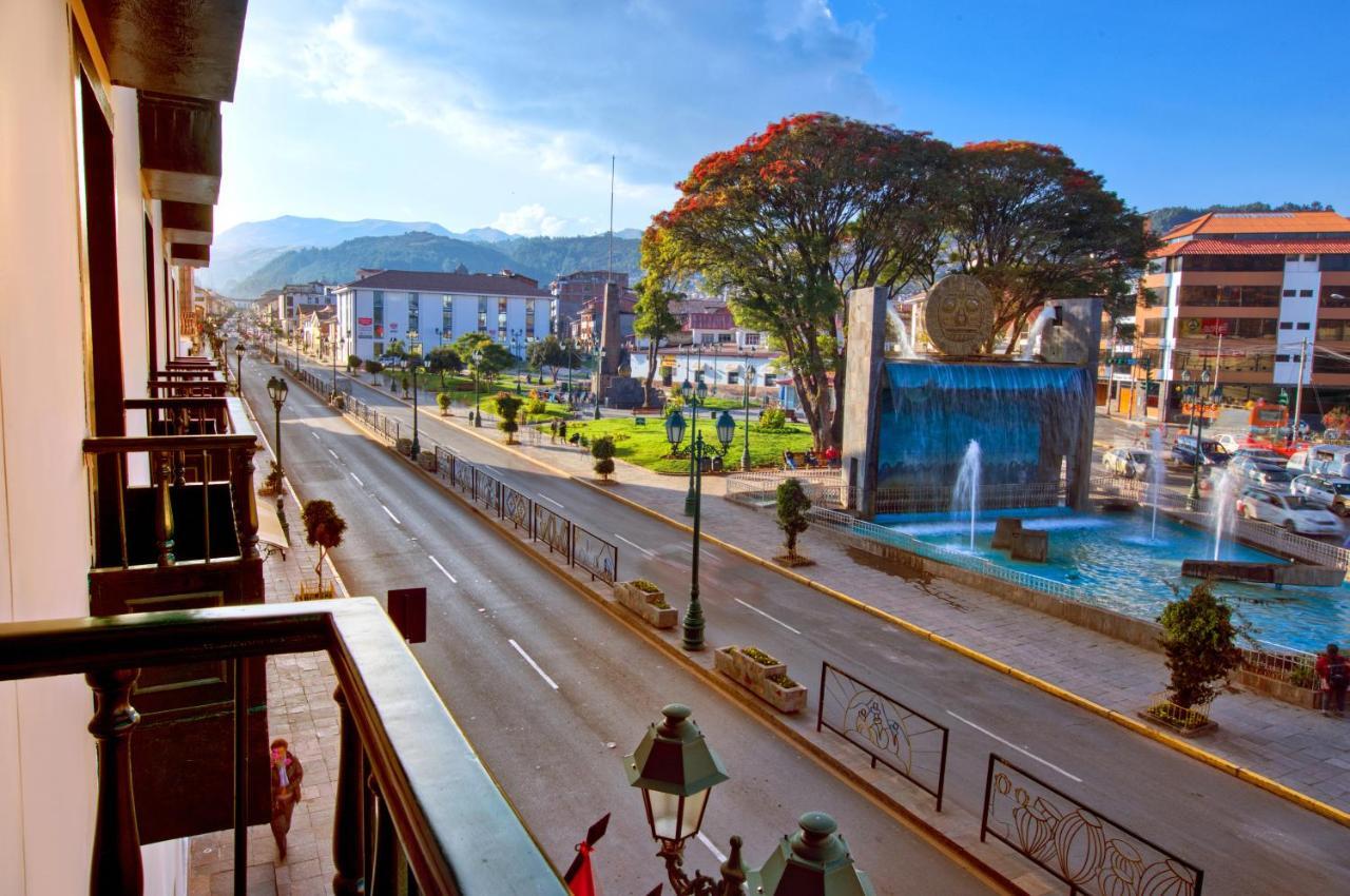 Xima Exclusive Cusco Hotel Luaran gambar