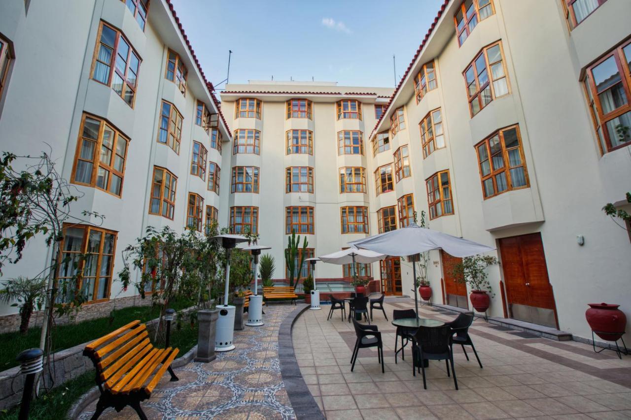 Xima Exclusive Cusco Hotel Luaran gambar