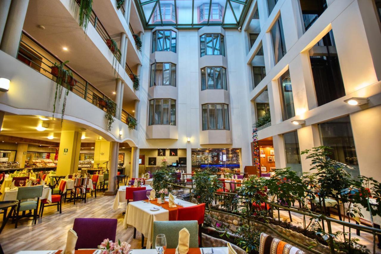 Xima Exclusive Cusco Hotel Luaran gambar
